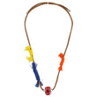 Rosso / Blu / Arancio