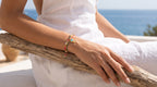 Bracciale Marino – Conchiglia indossato