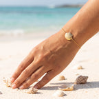 Bracciale In Fondo Al Mar indossato