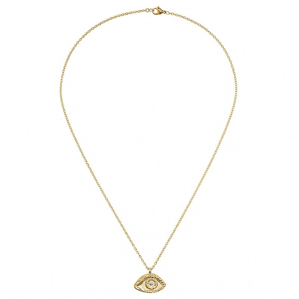Collana Amulet Occhio