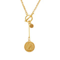 Collana Medaglione Vintage | Margot Dallaiti