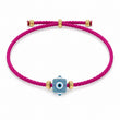 Fucsia / Azzurro