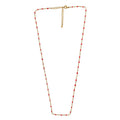 Collana Coral Candy – Rossa | Margot Dallaiti