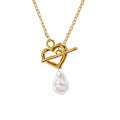 Collana Pearl Drop | Margot Dallaiti