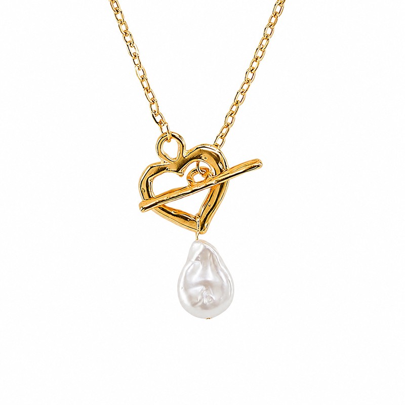 Collana Pearl Drop | Margot Dallaiti