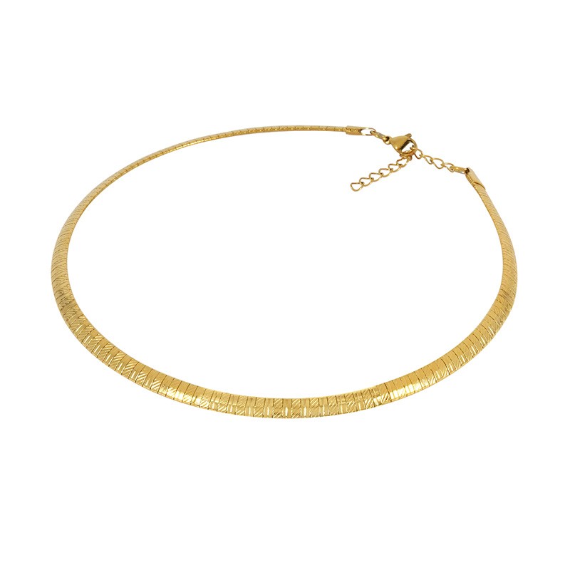 Collana Snake Chain | Margot Dallaiti