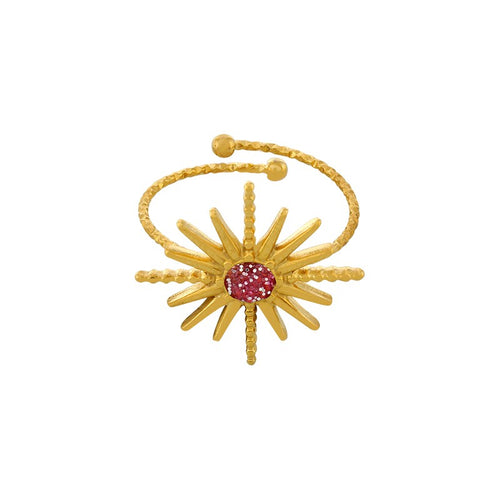 Anello Aura Di Luce | Margot Dallaiti