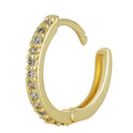 Orecchini Skyline Hoops | Margot Dallaiti