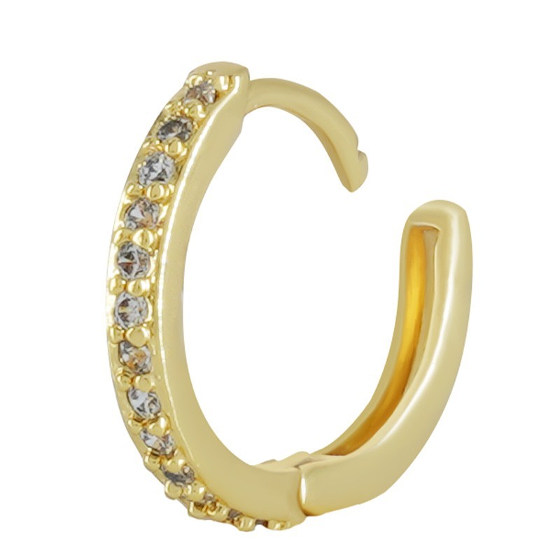 Orecchini Skyline Hoops | Margot Dallaiti