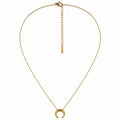 Collana Crescent Moon | Margot Dallaiti
