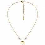 Collana Crescent Moon | Margot Dallaiti