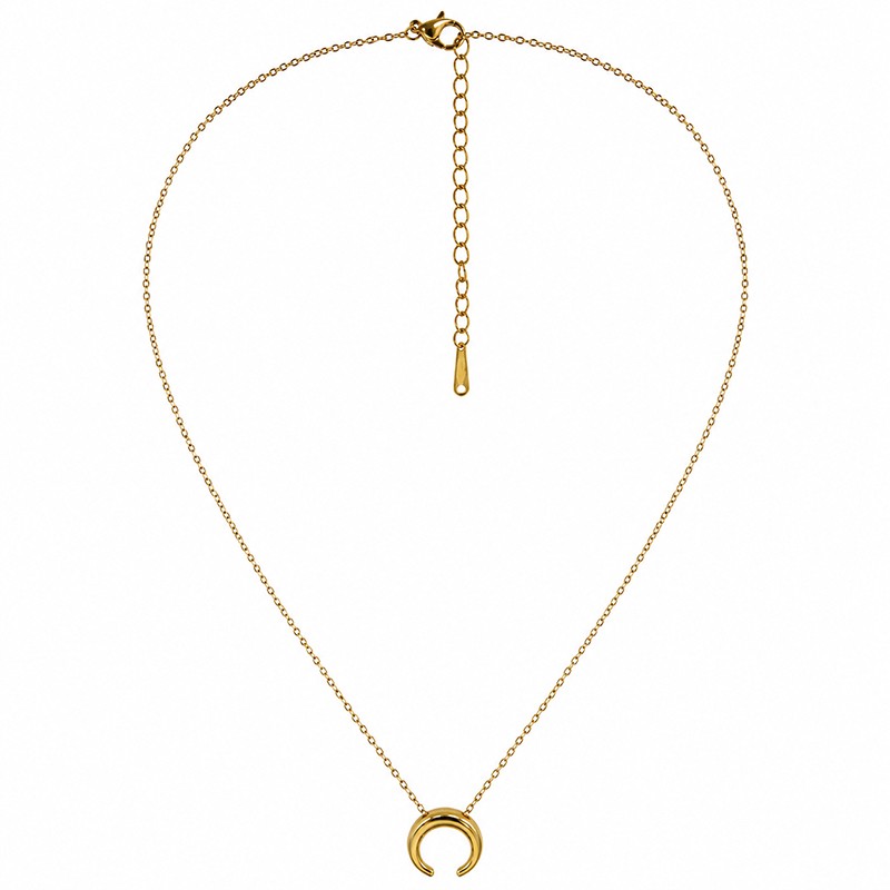 Collana Crescent Moon | Margot Dallaiti