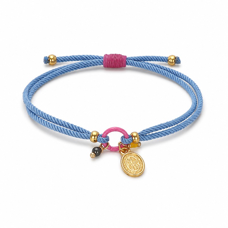 Bracciale Amuleto Sacro – Avio | Margot Dallaiti