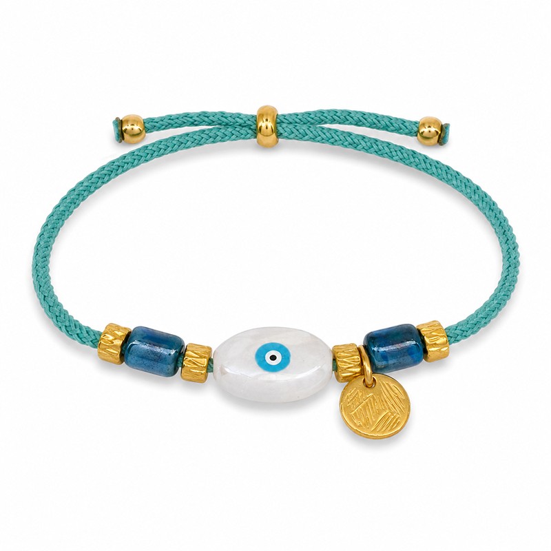 Bracciale Occhio Greco | Margot Dallaiti
