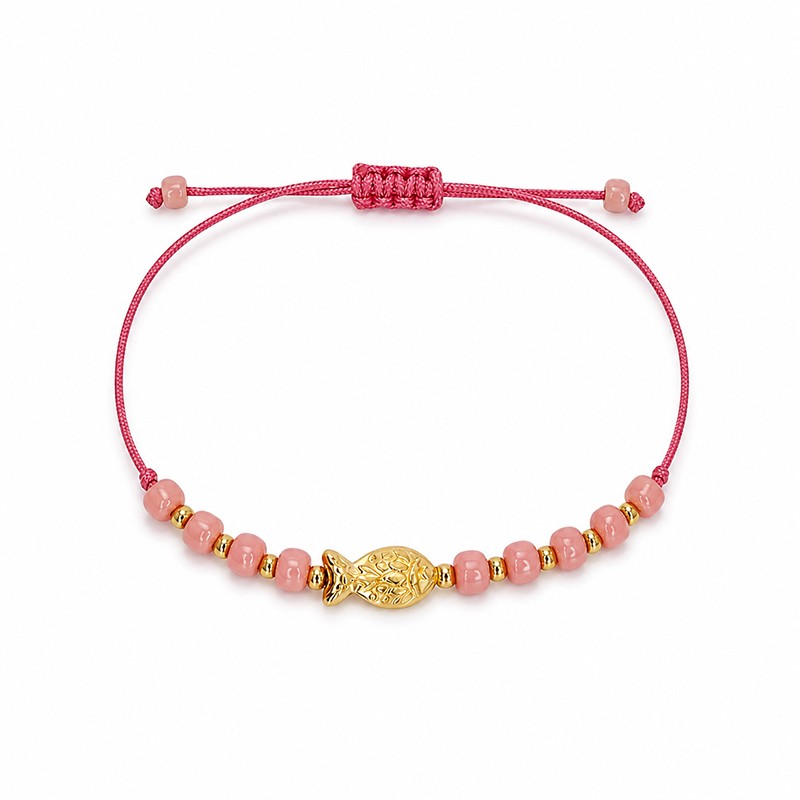 Bracciale Pink Marine | Margot Dallaiti