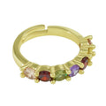 Anello Arcobaleno | Margot Dallaiti