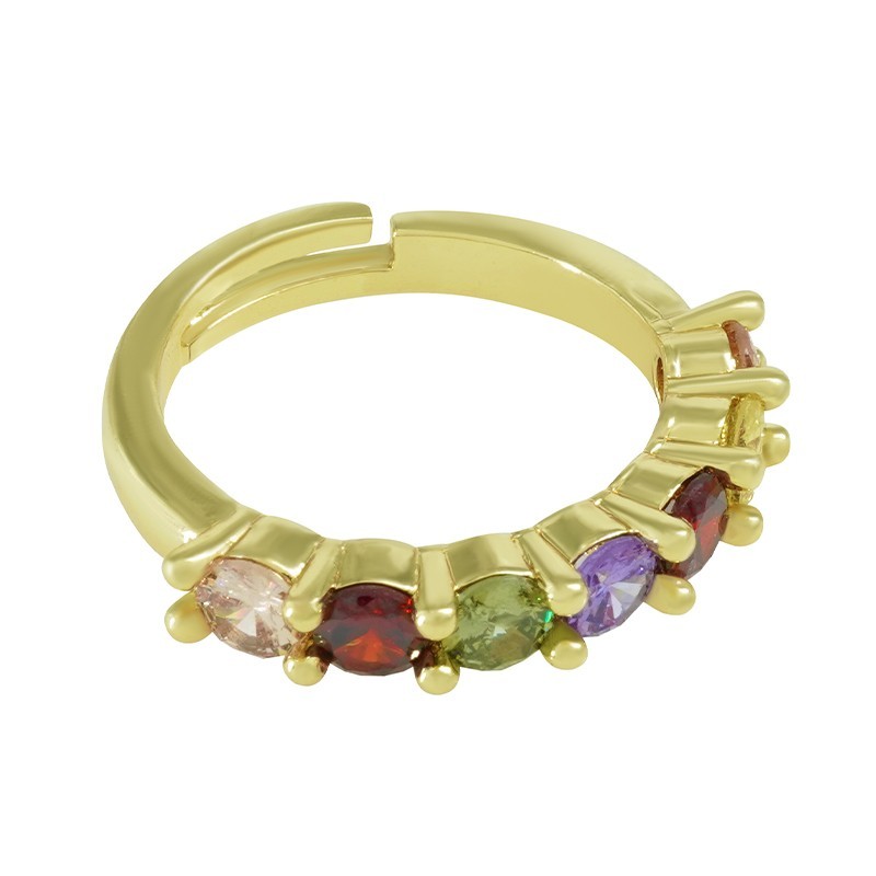 Anello Arcobaleno | Margot Dallaiti
