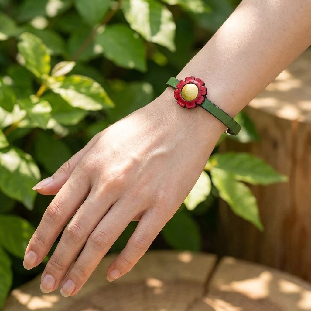 Bracciale Fiore di Campo