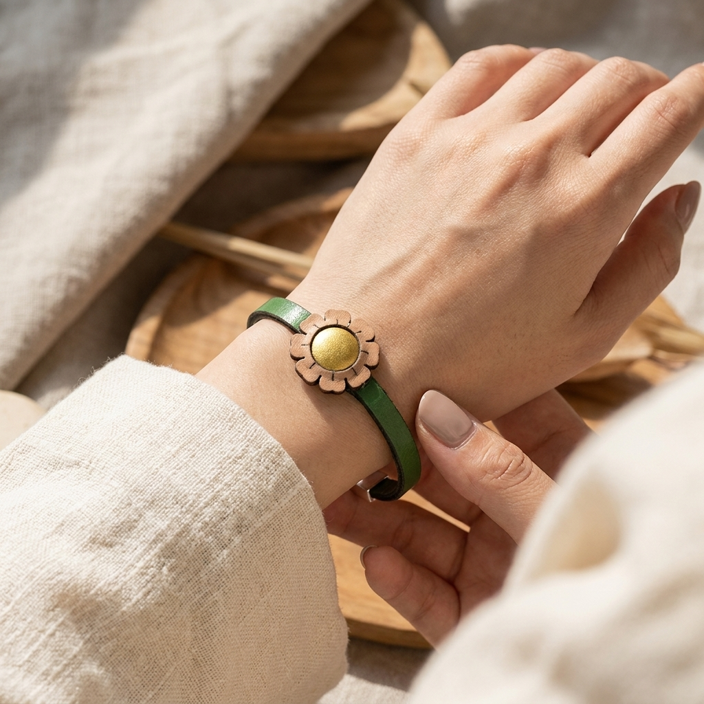Bracciale Fiore di Campo