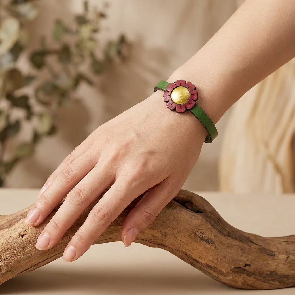 Bracciale Fiore di Campo