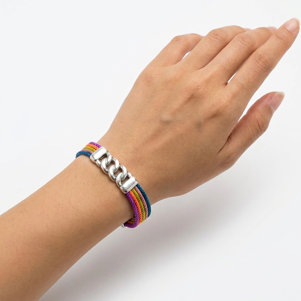 Bracciale Legami Indissolubili