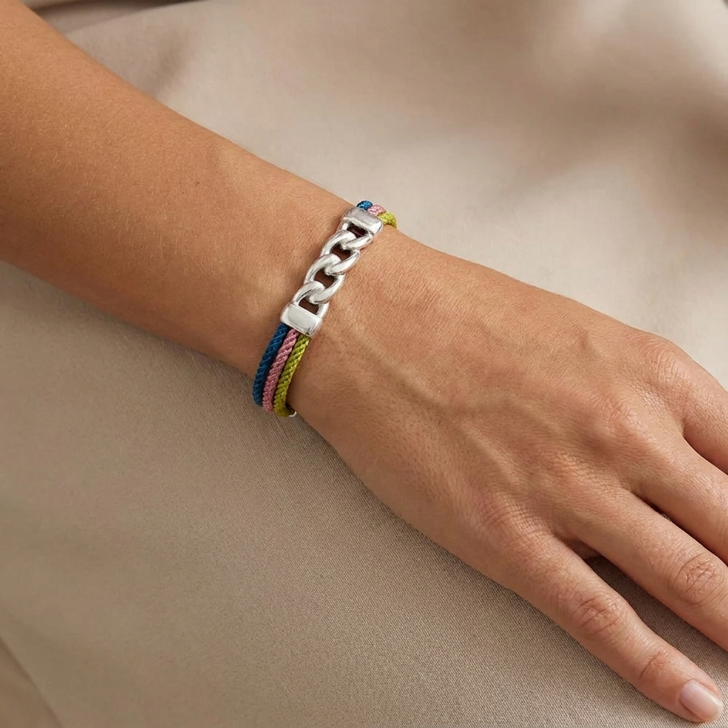 Bracciale Uniti Indissolubilmente