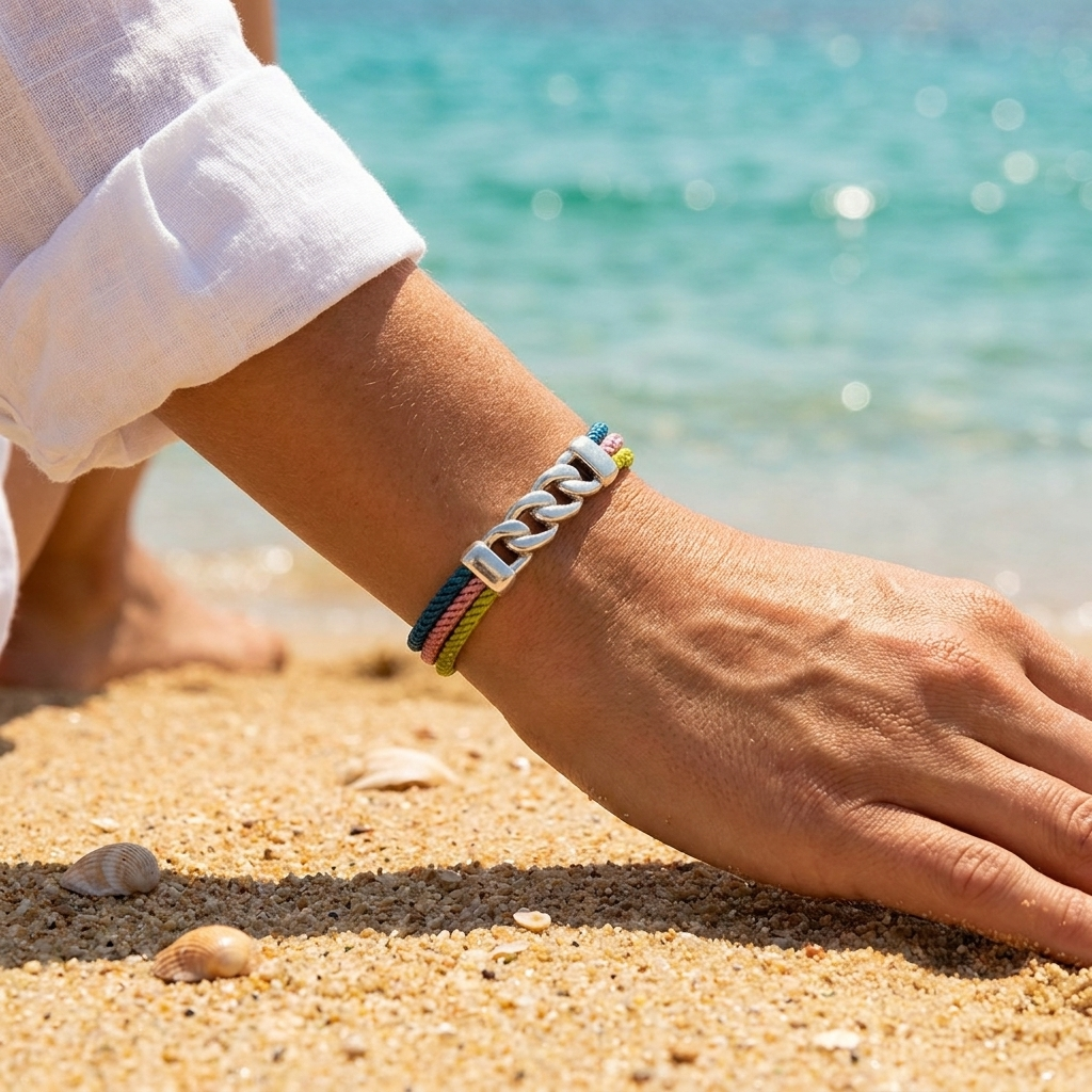 Bracciale Uniti Indissolubilmente