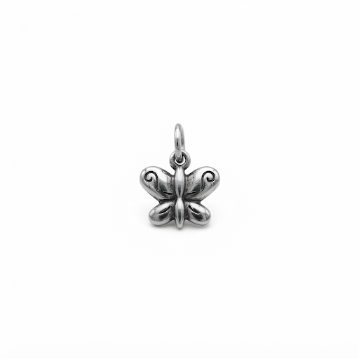 Charms farfalla