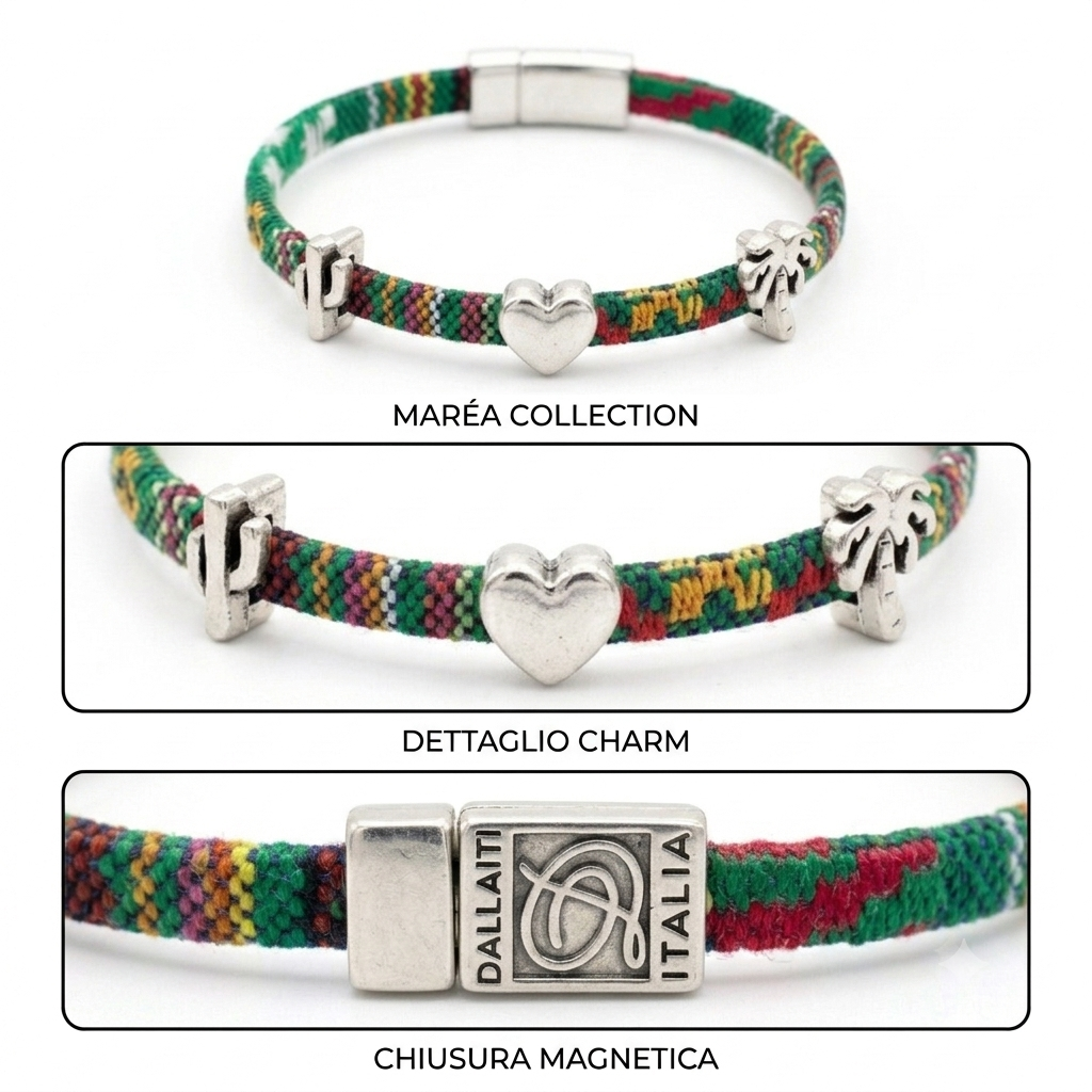 Bracciali brezza marina
