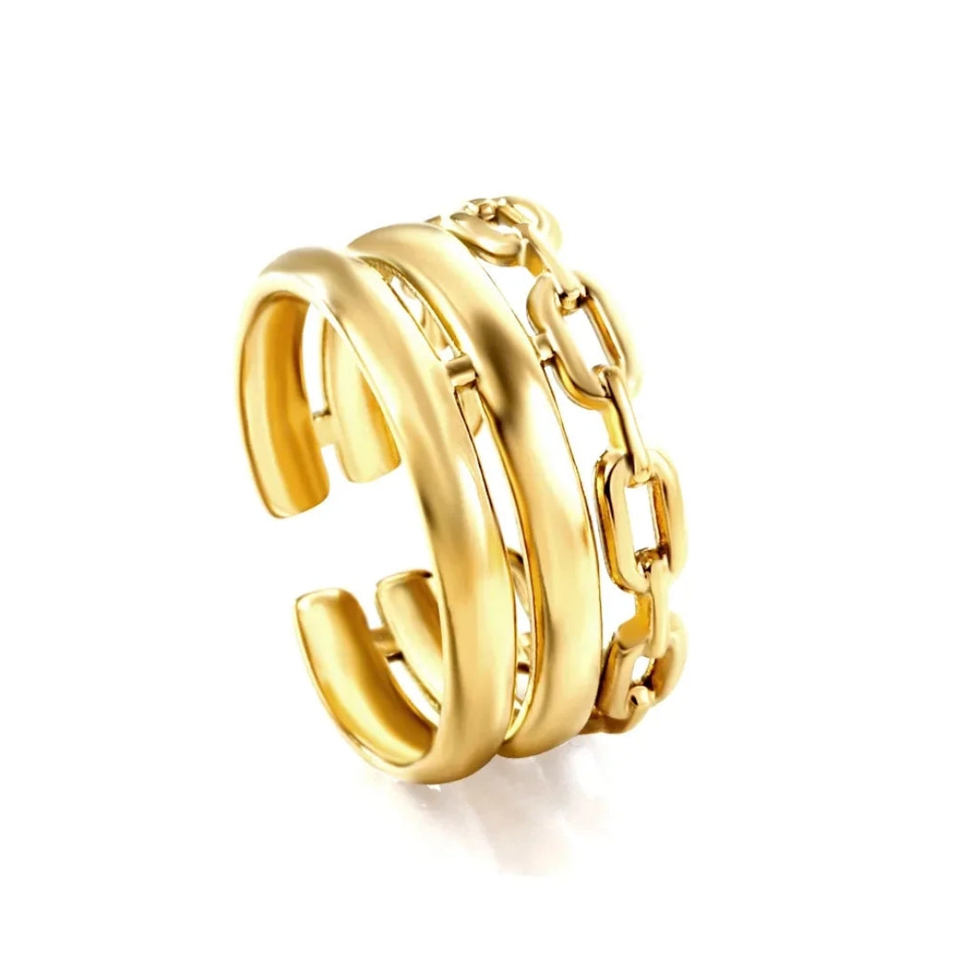 Anello a catena