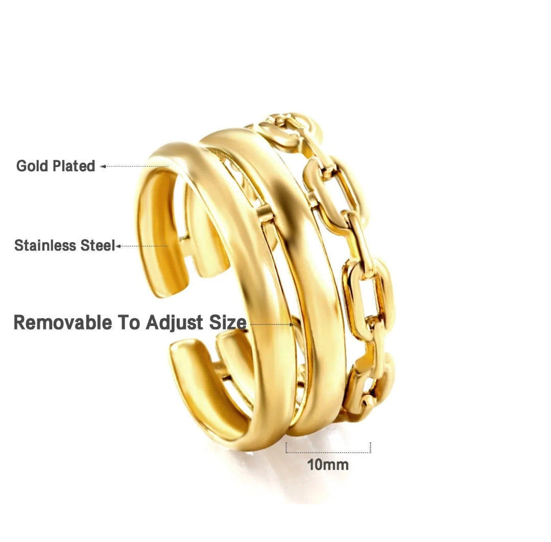 Anello a catena