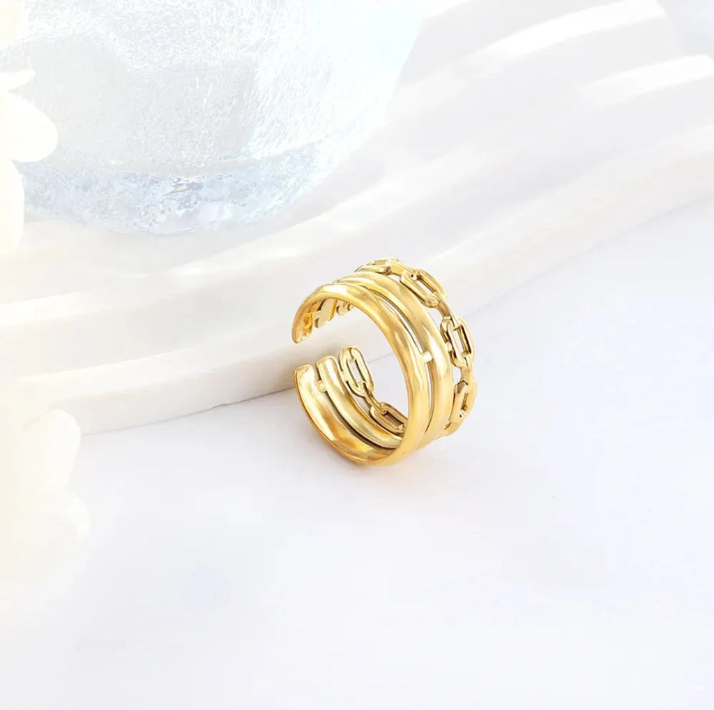 Anello a catena
