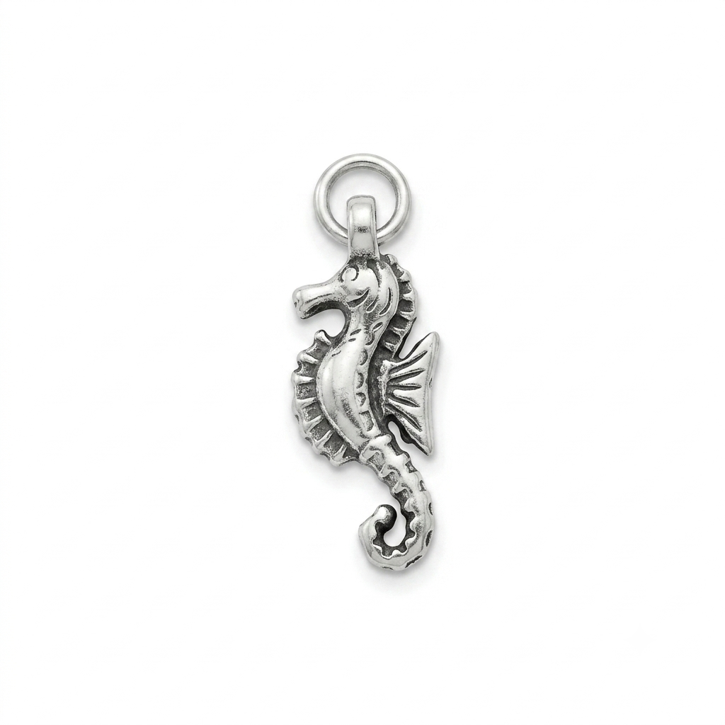 Charms Cavalluccio Marino