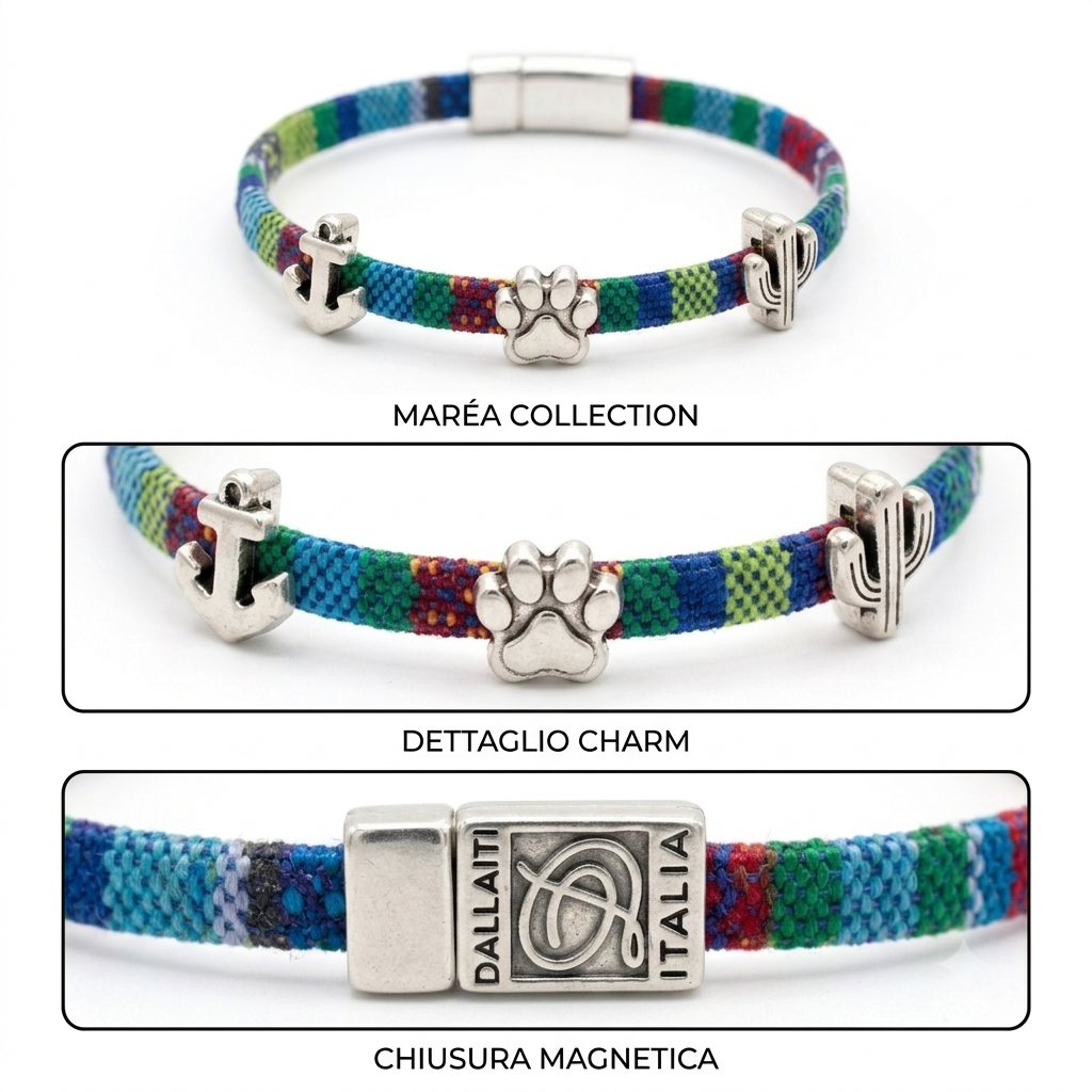 Bracciali brezza marina