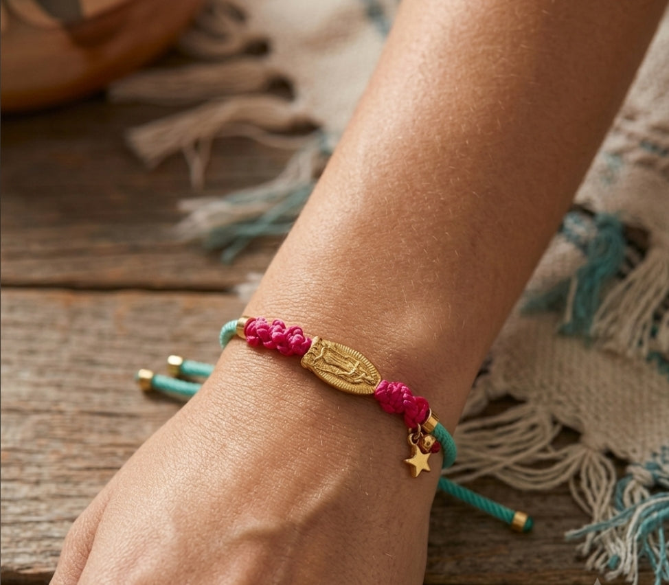 Bracciale amuleto