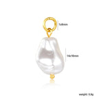 Collana perla di luna