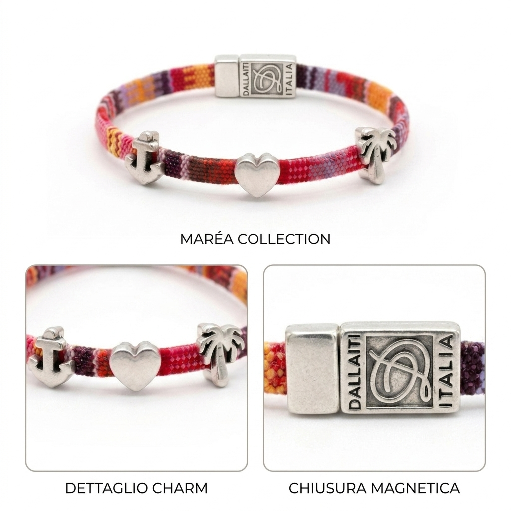 Bracciali brezza marina